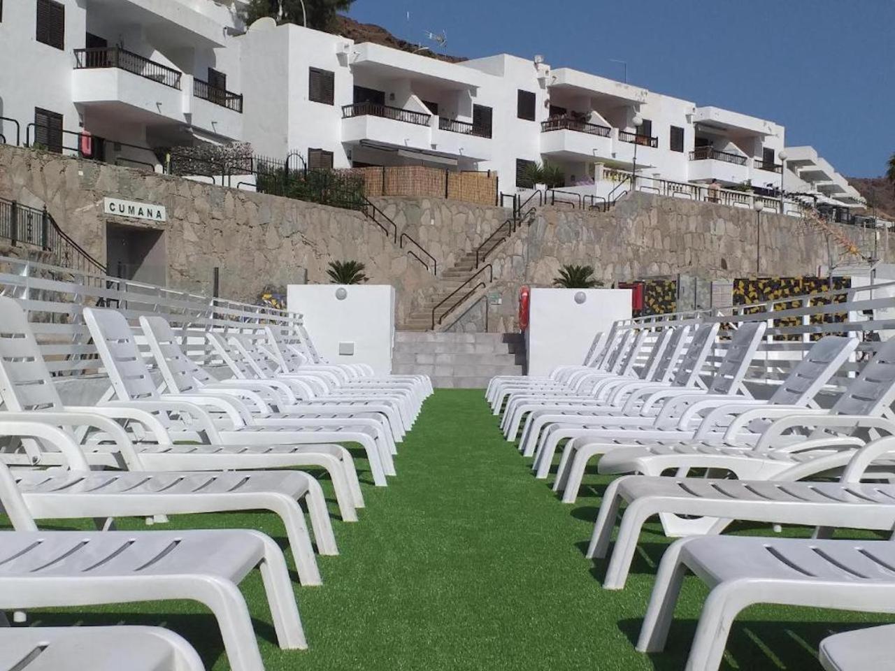 Apartamento Robi En Cumana II - Puerto Rico - Ap 508 Buitenkant foto